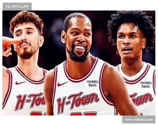 NBA30队巡礼之《休斯顿火箭》-《球场上的嘻哈诗人》 NBA30队巡礼之《休斯顿火箭》-《球场上的嘻哈诗人》