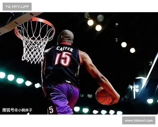 Vinsanity!1998-2004:猛龙卡特的传奇时代 永恒经典15号 Vinsanity!1998-2004:猛龙卡特的传奇时代 永恒经典15号